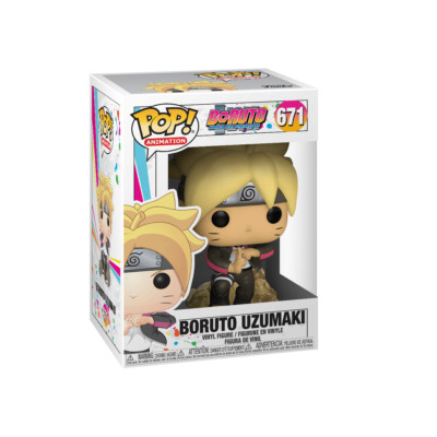 Funko Pop! Vinyl: Naruto - Boruto Uzumaki #671