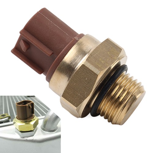 Water Tank Thermostat 85℃ Fan Radiator Temperature Sensor For YAMAHA