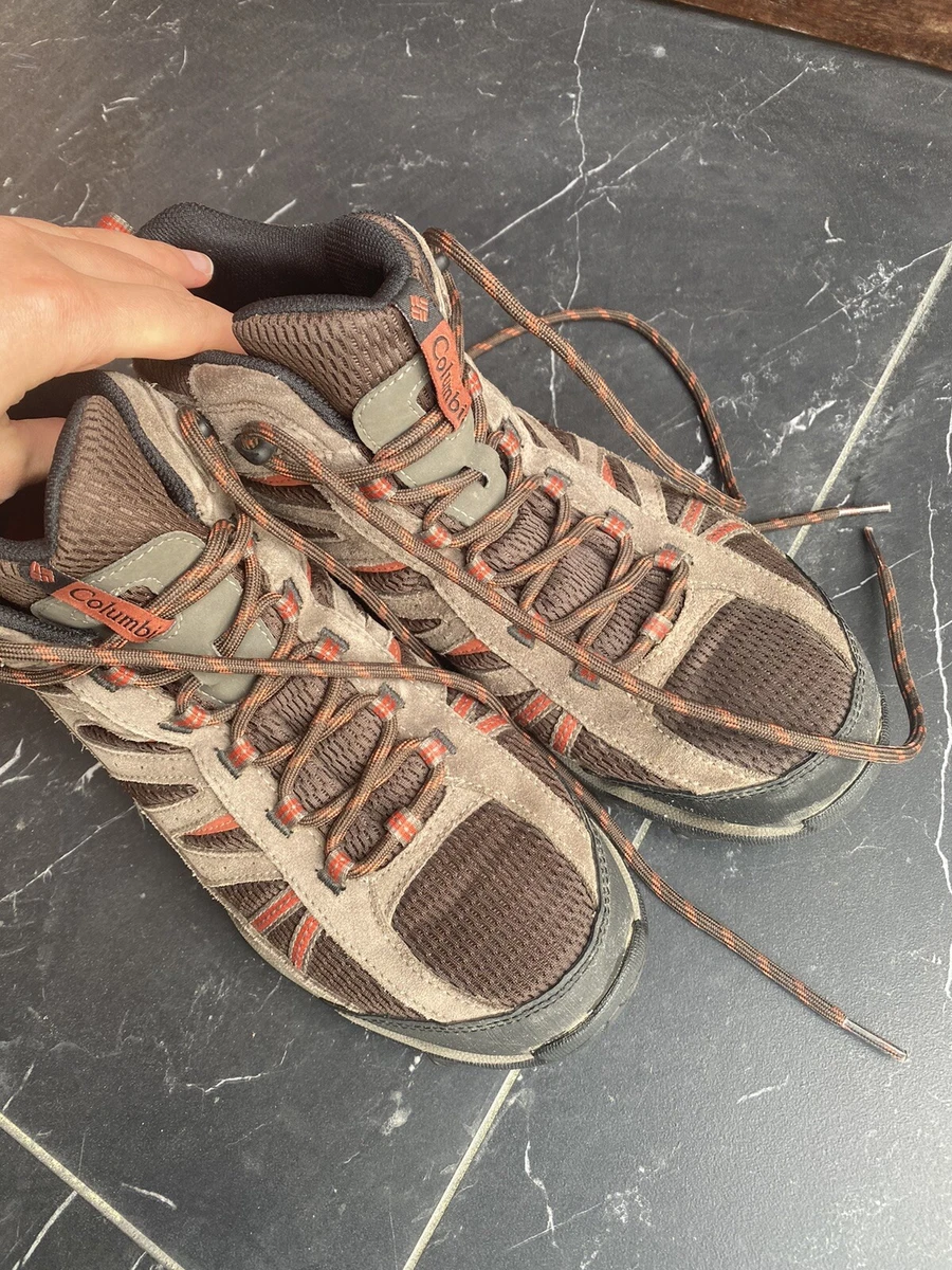 Columbia sportswear men's hotsell crestwood low hiking shoes