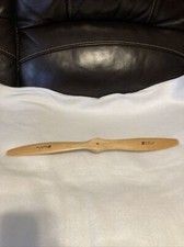 NOS TF Top Flite 16-4 Wooden Model Airplane Propeller