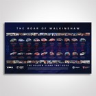 <!--F#f_0-->The Roar of Walkinshaw Holden Years: 1987-2022 Limited Edition Print Poster<!--F/-->