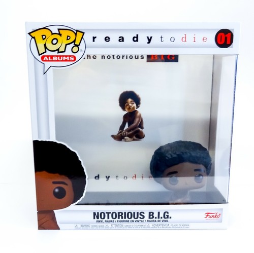 Funko Pop Albums Vinyl Cover 