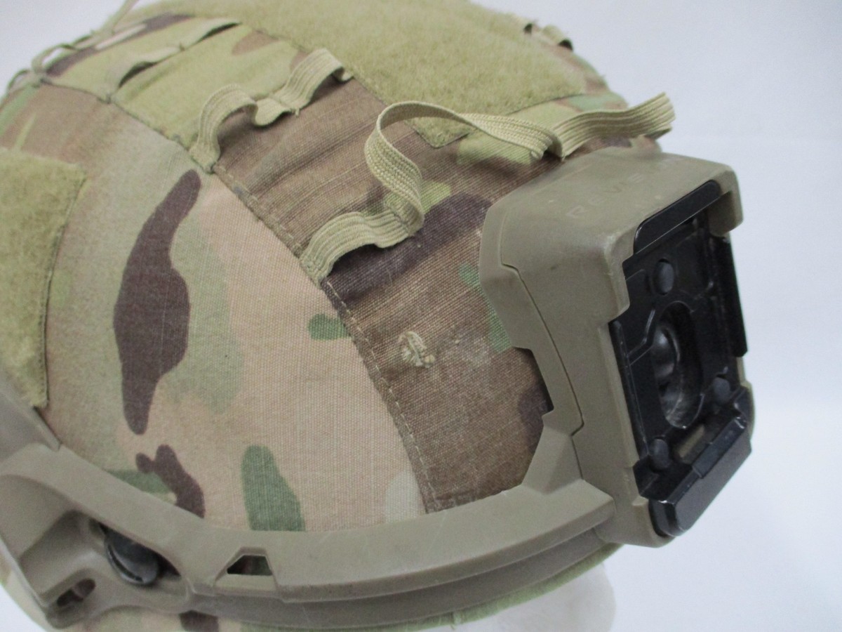 REVISION GALVION BATLSKIN VIPER BALLISTIC COMBAT HELMET