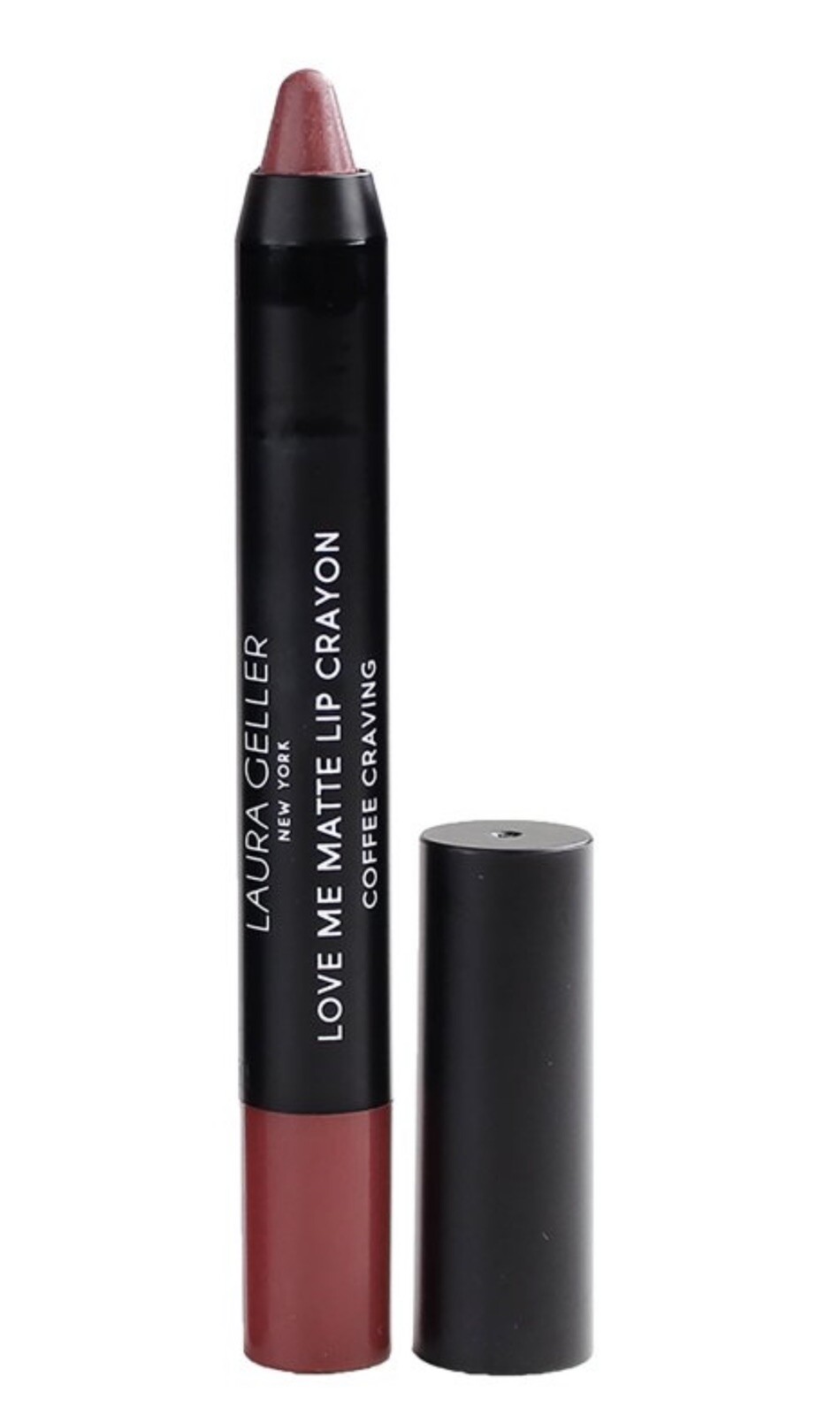 3- Laura Geller Love Me Matte Lip Crayons Coffee Craving 0.05oz NEW YOU GET  3!! | eBay