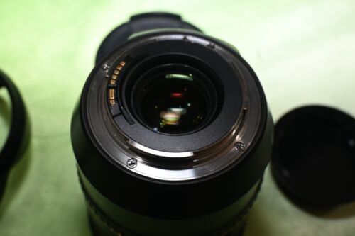 Tamron SP 24-70 mm/2.8 DI VC USD Lens for canon - Picture 10 of 12