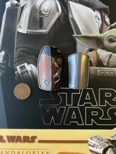 Hot Toys Mandalorian Deluxe Ver TMS015 Thigh Armor Plates loose 1/6th scale