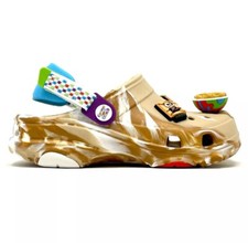 Crocs Cinnamon Toast Crunch All Terrain Clogs 207920-2E9 Men  s Size 13