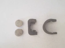 YZ250F YZ 250F YZ450F FUEL GAS TANK LOCATING DAMPER SHIELD GUARD 5BE-24182-00-00