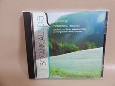 Botanical Spa - Body Nature - Therapeutic Aromas (CD) Audio Music Clean Tested