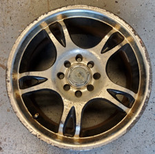 Mb Motoring Lovan 15 15x7 Aluminum Wheel Rim 5 Spoke 4x3-34 4x3-1316 Sd2