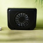 Solar Power Car Window Fan Cooler Auto Ventilator Vehicle 2022 New Vent NEW D4J9