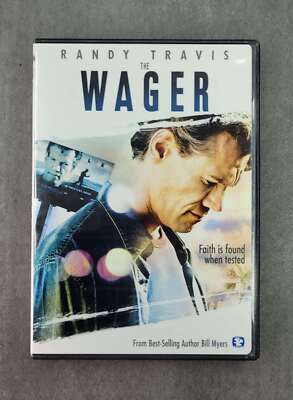 The Wager DVDs