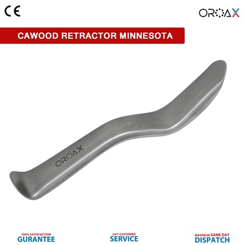 Retractor de mejillas quirúrgico dental Minnesota para colgajos mucoperiósticos mejillas labios - Imagen 3 de 6