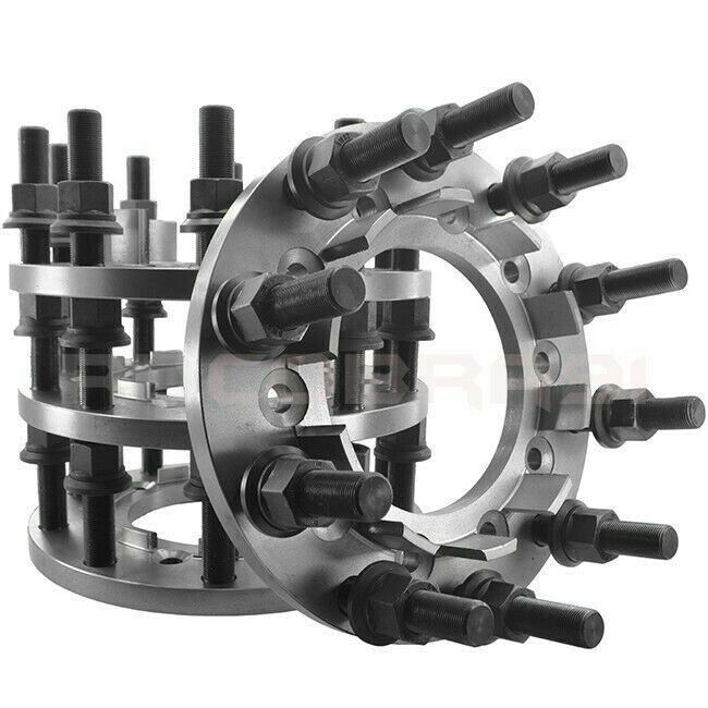 おまとめ　mojocamar LINKABLE 8x200 MM To 10x285 MM 8 To 10 Lug USA Made Steel Wheel Adapters