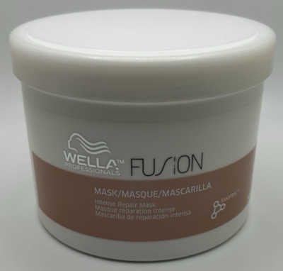 WELLA Professionals Fusion Intense Repair Hair Mask 500ml/16.9 Oz NEW