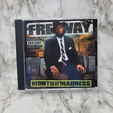 Freeway - Month of Madness (CD)