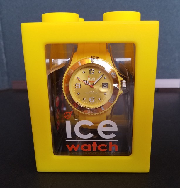 ice watch lego