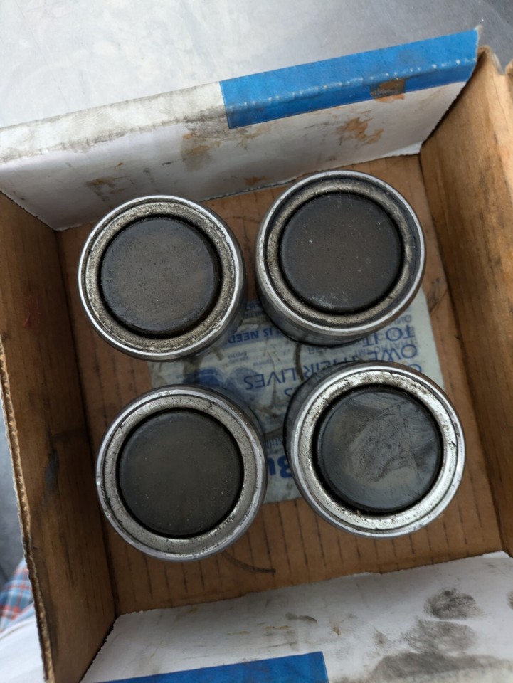 Dexter / UFP Hub Stainless Steel Protector Kit Oil Bath eBay