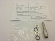 ALLEN BRADLEY 871C-DH1M8-D4 INDUCTIVE PROXIMITY SENSOR SERIES A NNB