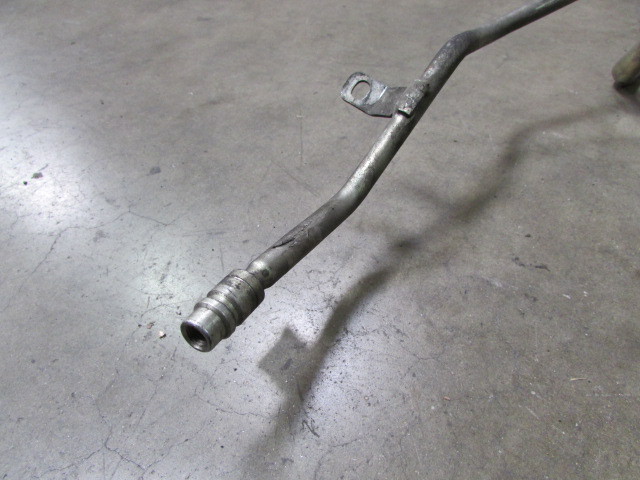 Maserati Quattroporte, AC Compressor to Shield Joint Hose, Used, P/N 68194600