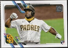 2021 Topps  Update Jorge Ona Rookie Card#USC13   San Diego Padres