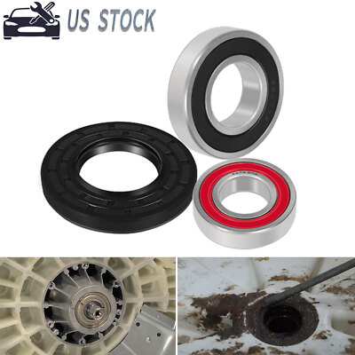 DC97-17040B Washer Seal & Bearing Replacement Rebuild Kit for Samsung Washer Tub