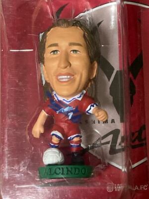 Corinthian Prostars Figure J-League Japan Limited, Kashima Alcindo