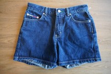 VIntage Tommy Hilfiger Shorts Juniors size 5 Denim Jean Hipster