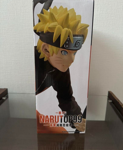 Ichiban Kuji NARUTOP99 Naruto Prize C Uzumaki Naruto Figure 2024 Japan - Picture 3 of 8