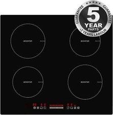 Electric Induction Hob Portable Cooker Digital Touch Single Cooker Hot Plate