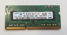 2GB DDR3 Notebook RAM PC3 SoDIMM Laptop Memory 8500S 10600S 12800S 1066Mhz 1.5V