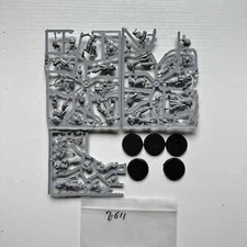 Unpainted Sternguard Veteran Squad HOT