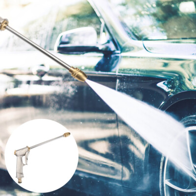 #ad High Pressure Washer Cleaner Machine Car Sprayer Garden Hose Nozzle $24.19