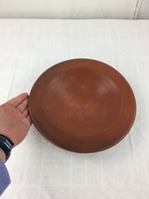 Ton Schale Lombok Indonesien antik Tonschale Asien Handarbeit Durchmesser 30 cm