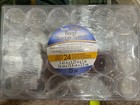 Darice Bead Storage System - Clear "EZ" View w/ 24 Storage Containers — photo 1