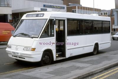 pu3663 - Davron Travel Bus - Reg. F986 TTF auf 74er Strecke, Lese-Druck 6x4