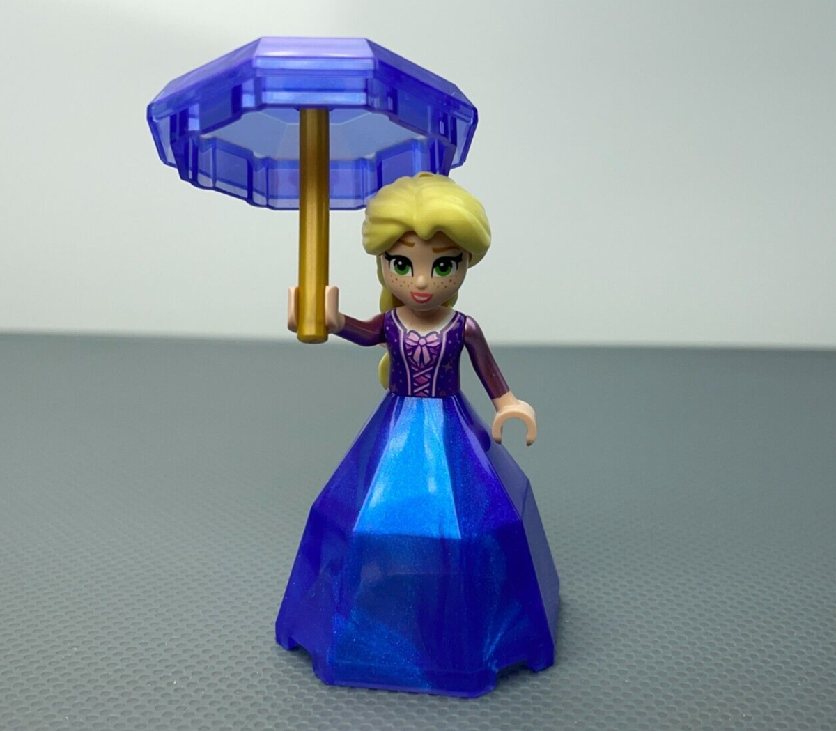 サンプル盤　トゥルー・ブリッツ/レディ・トゥ・ランブル Rapunzel 43214 LEGO Disney Tangled Princess Minifigure with
