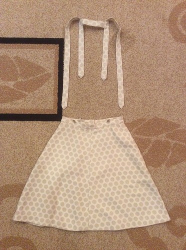 NWT Girl’s Skirt with straps. Size 14 y.o. - Picture 8 of 8