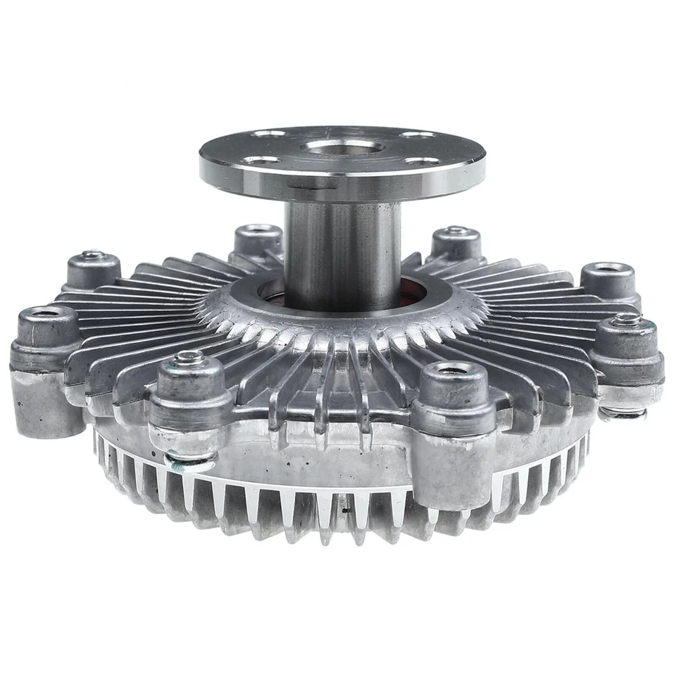 Embrague ventilador radiador para Dodge Power Ram 50 Mitsubishi Mighty Max Toyota Plymouth Foto 4 de 4
