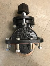 4” Mueller Double Disc Gate Valve A2380 Repair Kit OPEN LEFT All Parts Less Body