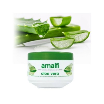 amalfi aloe vera cream