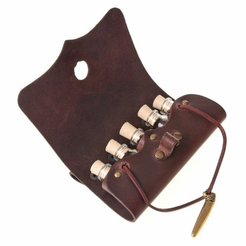 Gürteltasche Tranktasche Flaschenhalter LARP Cosplay Fläschchen für Elixiere - Bild 3 von 5