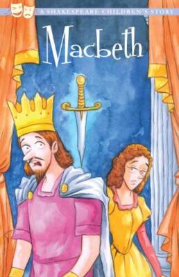 The Tragedy of Macbeth (20 Shakespeare Childrens Stories) - Paperback - GOOD