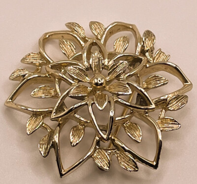 Sarah Coventry Brooches Vintage Vintage Sarah Coventry Brooch Pin