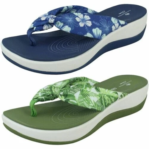 Sandali Con Punta A Post Per Donna Clarks Arla Glison Cloud Steppers