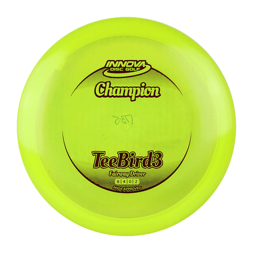 Innova Disc Golf Champion Teebird3 Fairway Driver 8/4/0/2 - Choose Exact Disc - Picture 9 of 31