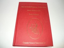 THE SEVENTH CRUSADE 1244-1254 SOURCES DOCUMENTS,JACKSON,TEXTS TRANSLATION 16