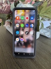 Samsung Galaxy S20 5G with TikTok