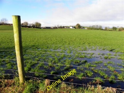 Photo 6x4 Gammy Townland Blackfort Looking north-west c2013
