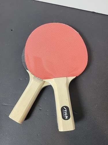 STIGA Performance-Level Table Tennis Racket - Ping Pong (set of 2) - Picture 2 of 7